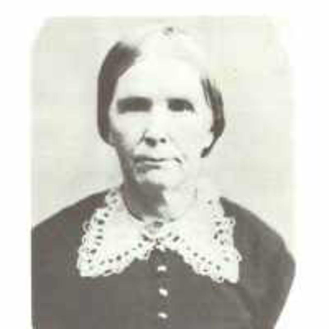 Ann Roberts (1818 - 1884) Profile